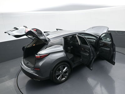 2020 Nissan Murano Platinum
