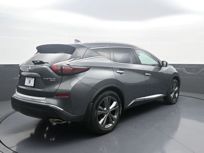 2020 Nissan Murano Platinum