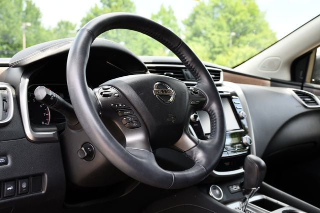 2020 Nissan Murano Platinum