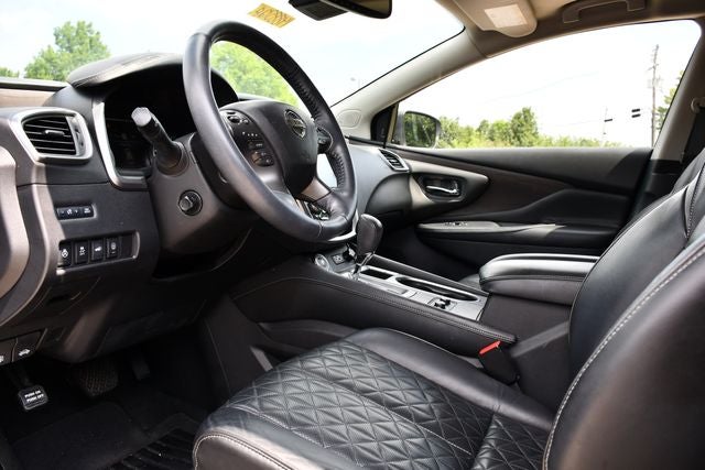 2020 Nissan Murano Platinum