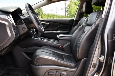 2020 Nissan Murano Platinum