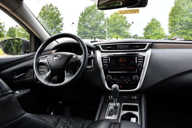 2020 Nissan Murano Platinum
