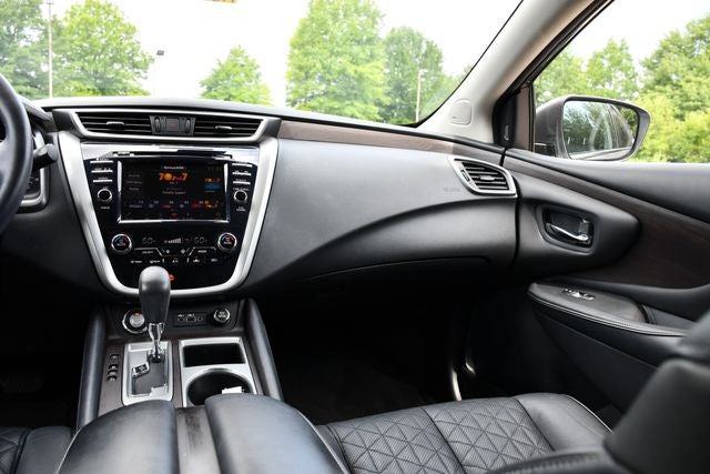 2020 Nissan Murano Platinum