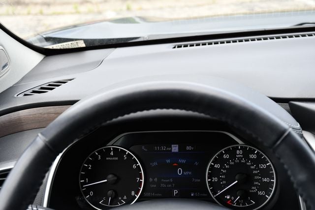 2020 Nissan Murano Platinum