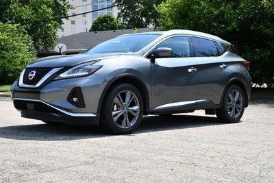 2020 Nissan Murano Platinum