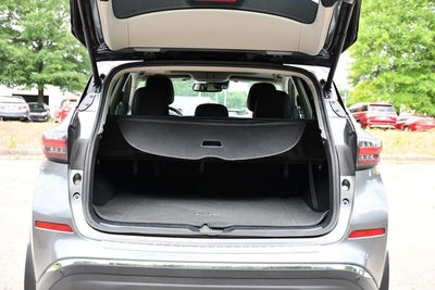 2020 Nissan Murano Platinum