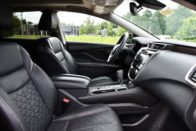 2020 Nissan Murano Platinum
