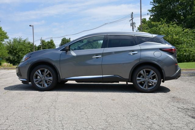 2020 Nissan Murano Platinum