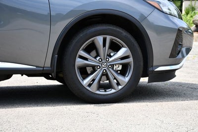 2020 Nissan Murano Platinum