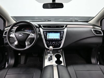 2017 Nissan Murano SV