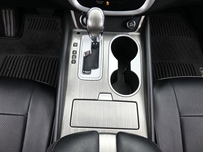 2017 Nissan Murano SV
