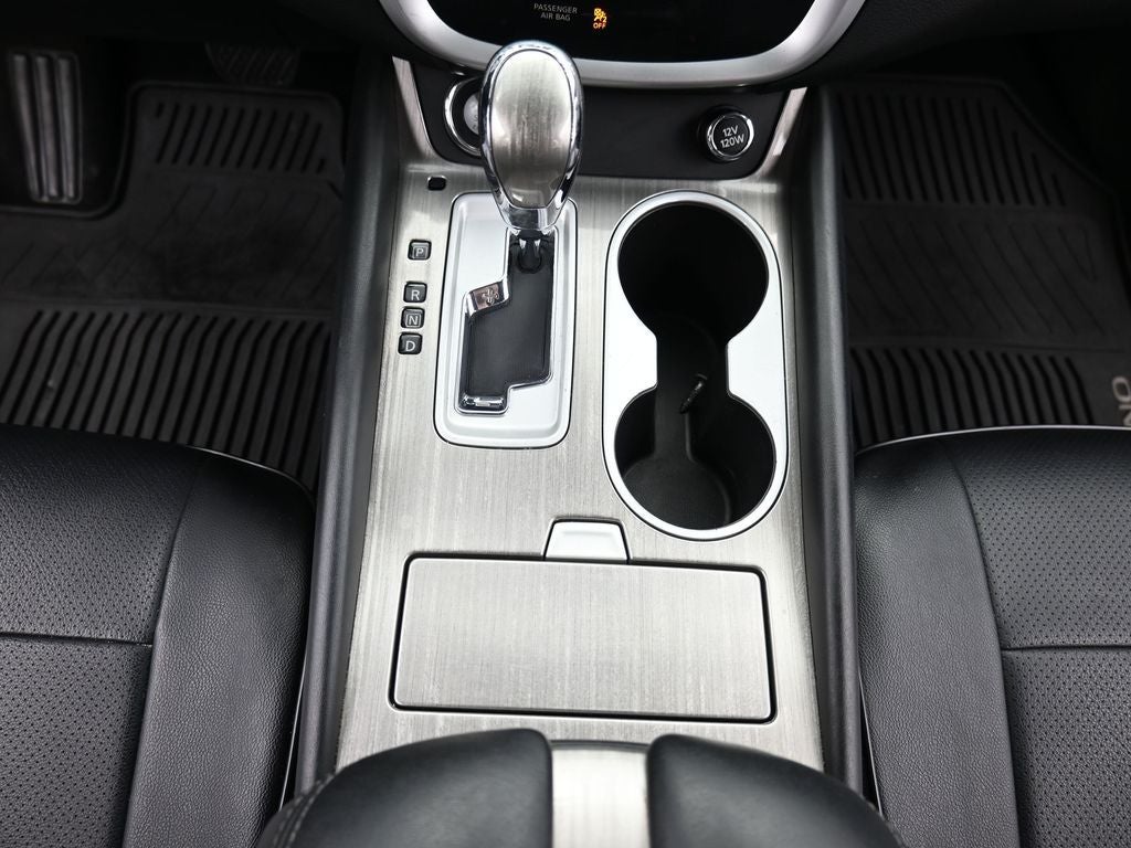 2017 Nissan Murano SV