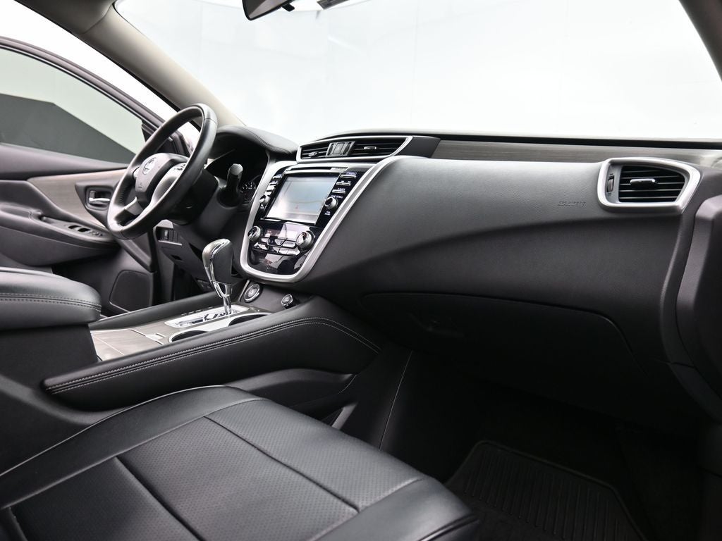 2017 Nissan Murano SV