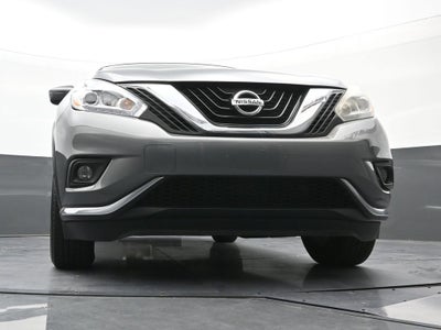 2017 Nissan Murano SV