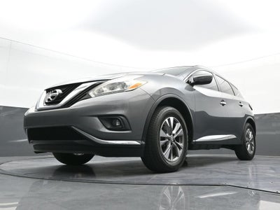 2017 Nissan Murano SV