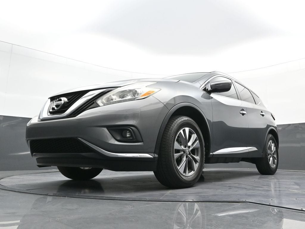 2017 Nissan Murano SV