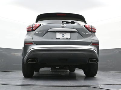 2017 Nissan Murano SV