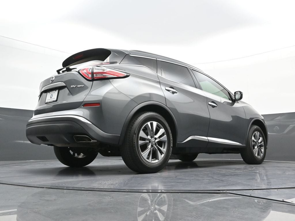 2017 Nissan Murano SV