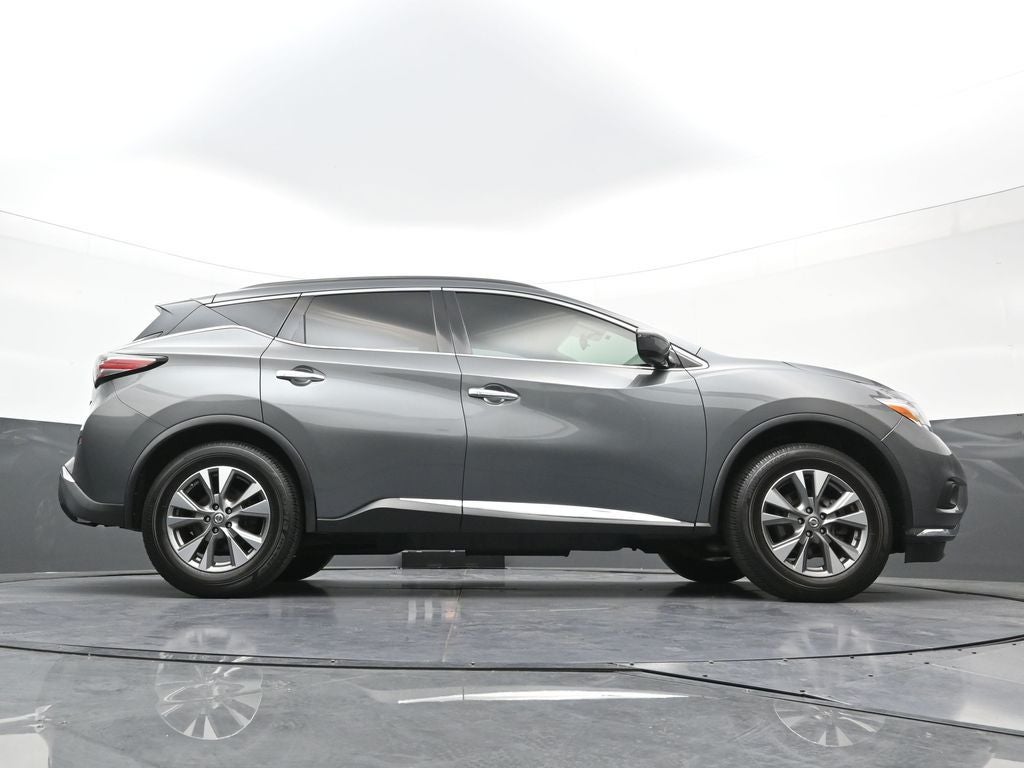 2017 Nissan Murano SV