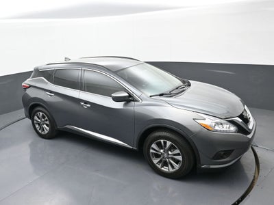 2017 Nissan Murano SV