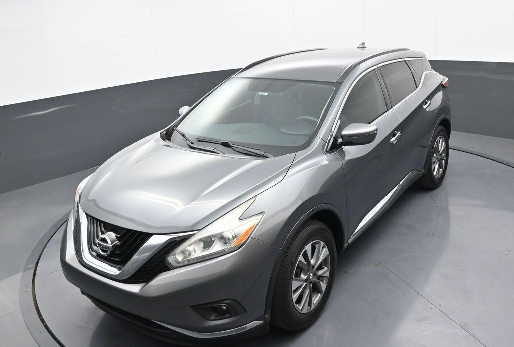 2017 Nissan Murano SV