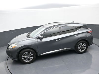 2017 Nissan Murano SV