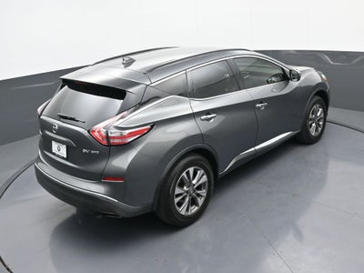 2017 Nissan Murano SV