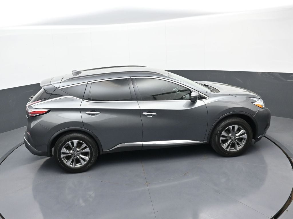 2017 Nissan Murano SV