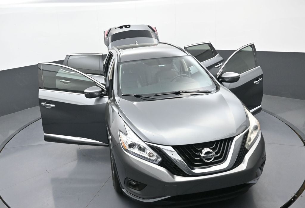 2017 Nissan Murano SV