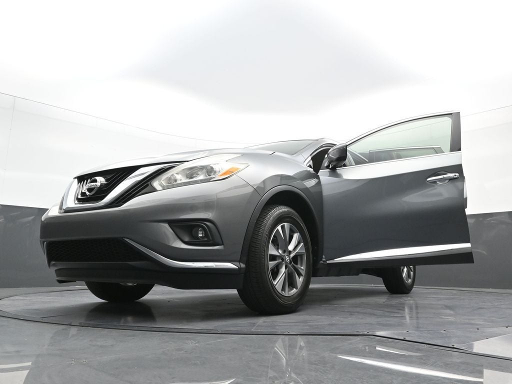 2017 Nissan Murano SV