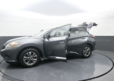 2017 Nissan Murano SV