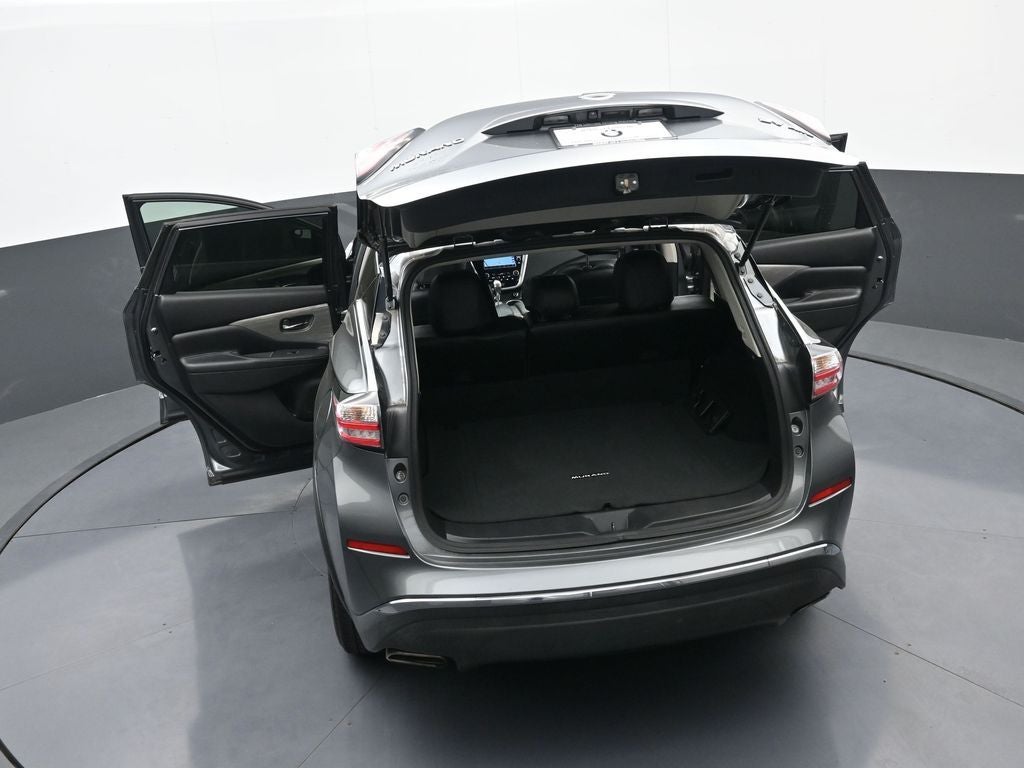 2017 Nissan Murano SV