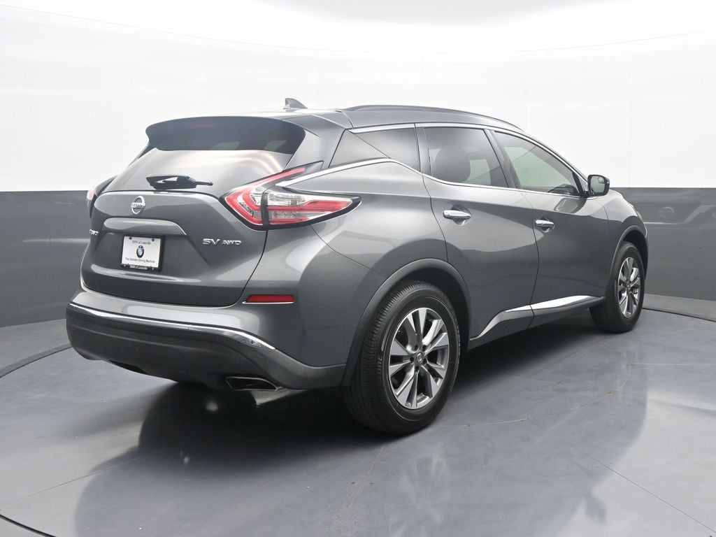 2017 Nissan Murano SV