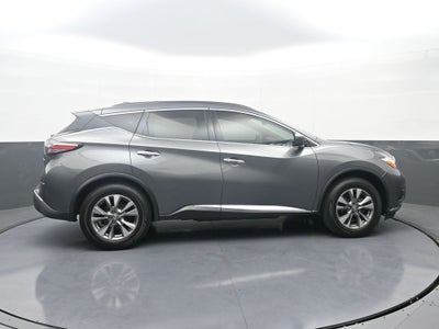 2017 Nissan Murano SV