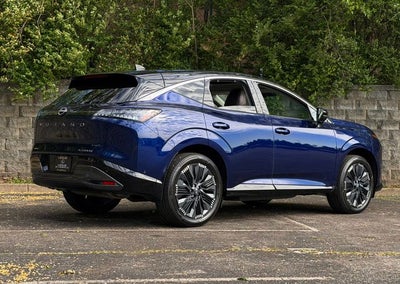 2025 Nissan Murano Platinum