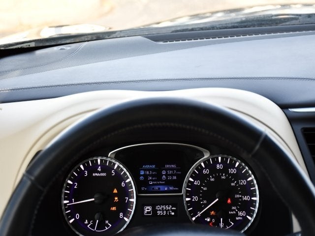 2020 INFINITI QX60 LUXE