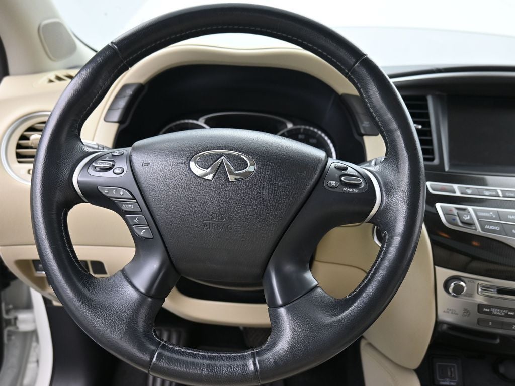 2019 INFINITI QX60 LUXE