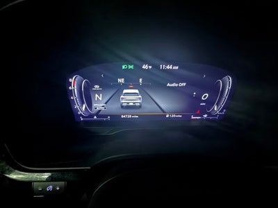 2022 INFINITI QX60 Autograph