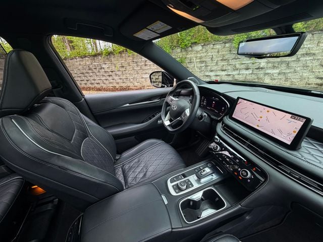 2022 INFINITI QX60 Autograph