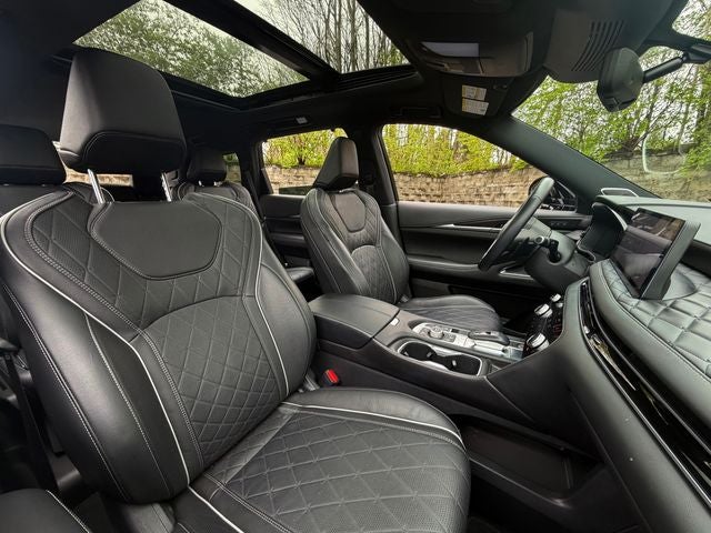 2022 INFINITI QX60 Autograph