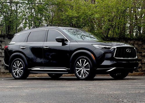 2022 INFINITI QX60 Autograph
