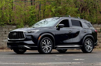 2022 INFINITI QX60 Autograph