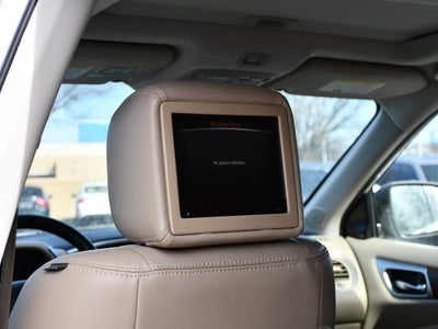 2020 Nissan Pathfinder Platinum