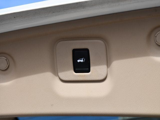 2020 Nissan Pathfinder Platinum