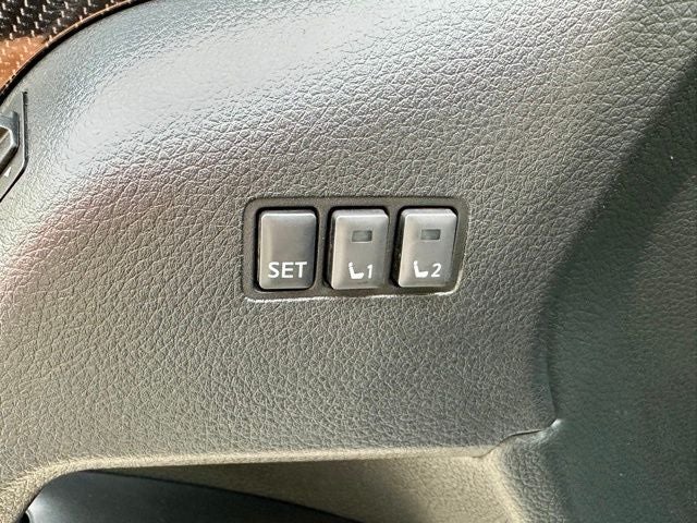 2018 Nissan Rogue Hybrid SL