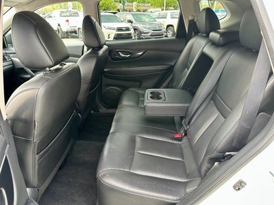 2018 Nissan Rogue Hybrid SL