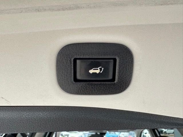 2018 Nissan Rogue Hybrid SL