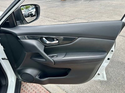 2018 Nissan Rogue Hybrid SL