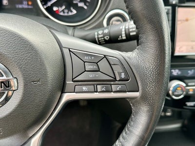 2018 Nissan Rogue Hybrid SL