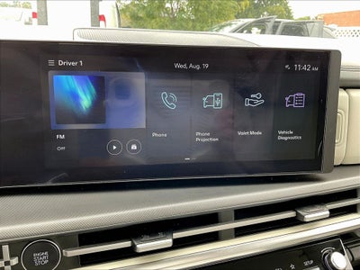 2025 Hyundai Santa Fe SE